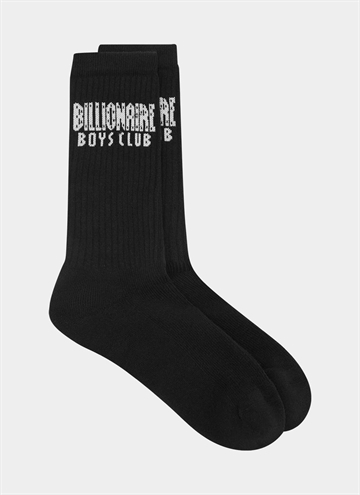 Billionaire Boys Club Straight Logo Strømpe